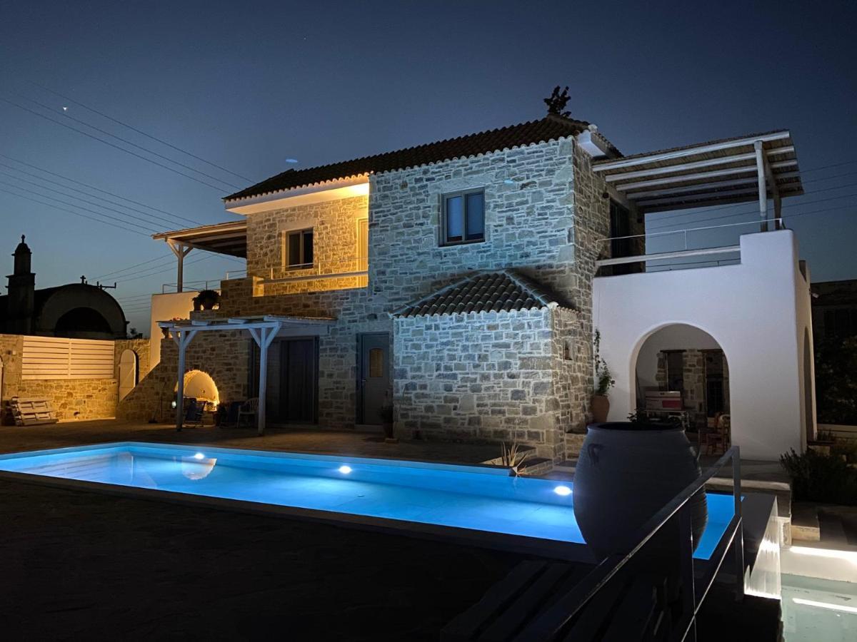 Laini Luxury Suites Pombia Екстериор снимка