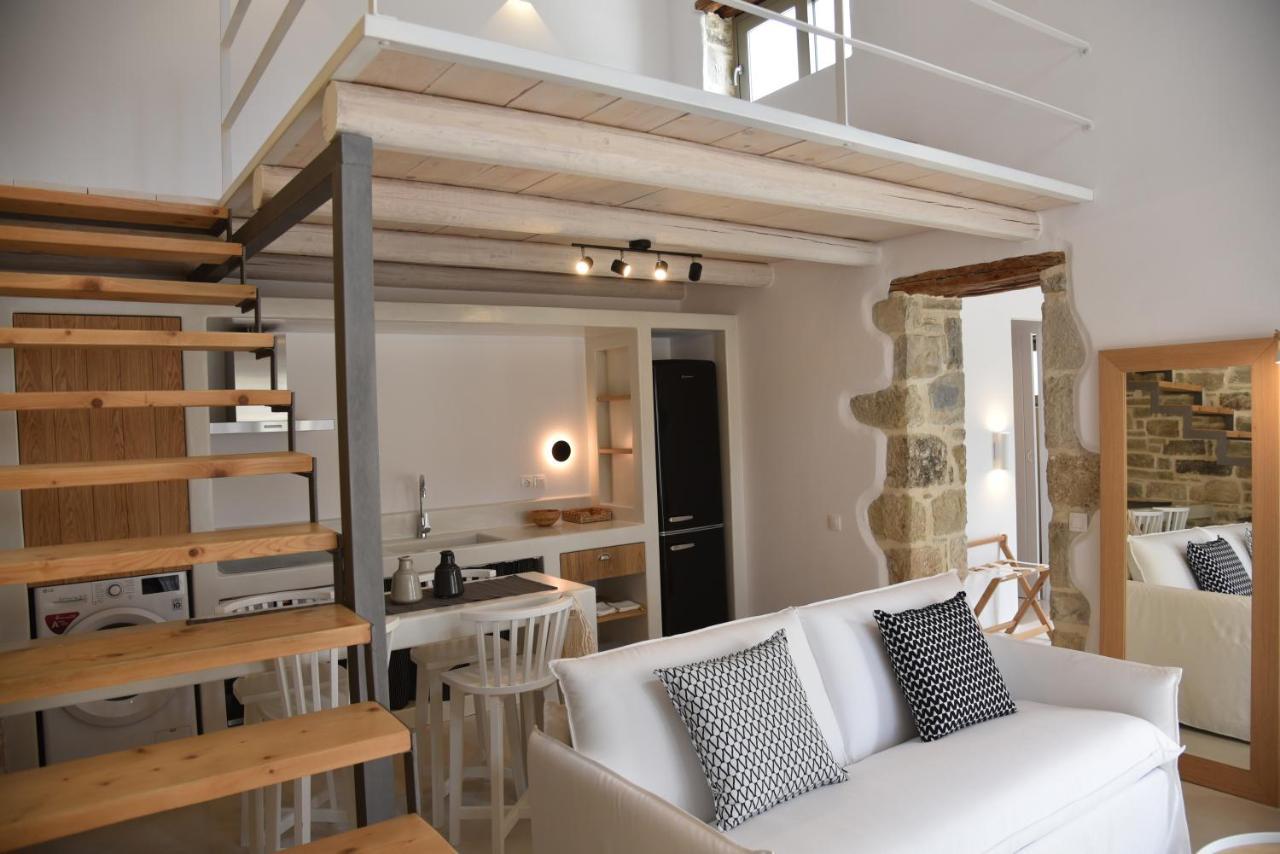 Laini Luxury Suites Pombia Екстериор снимка