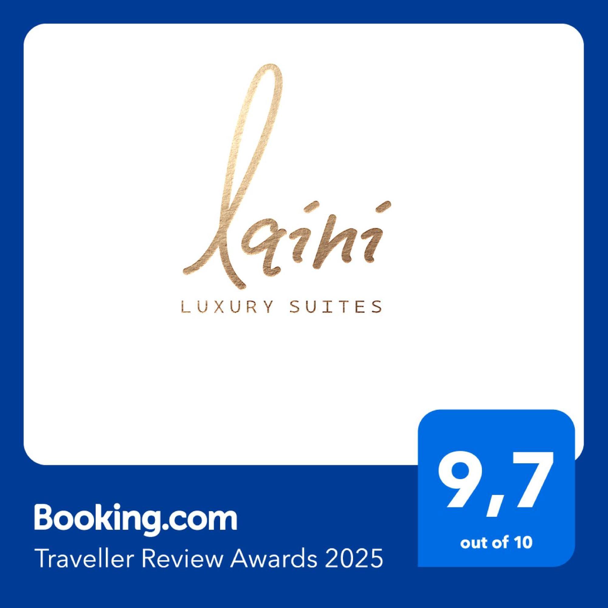 Laini Luxury Suites Pombia Екстериор снимка
